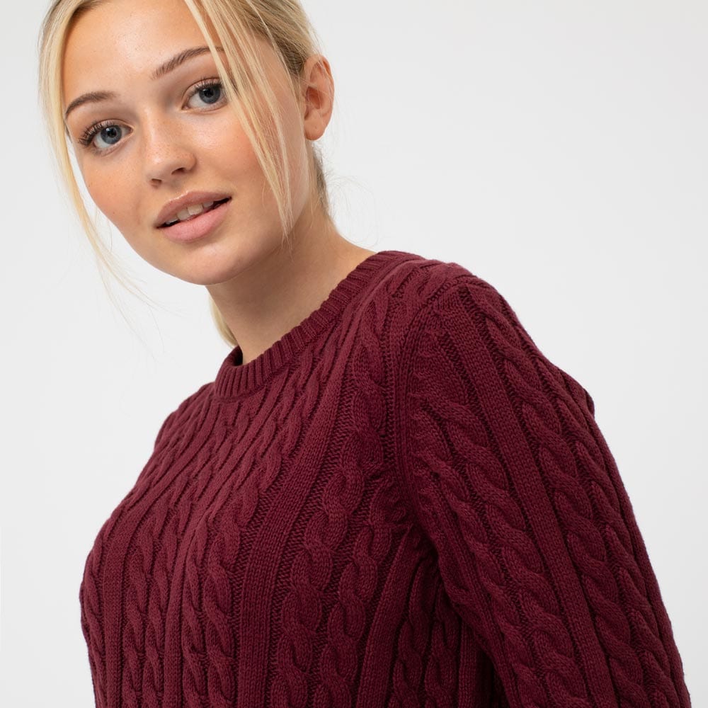 Jumper Knitted Connie CRW®