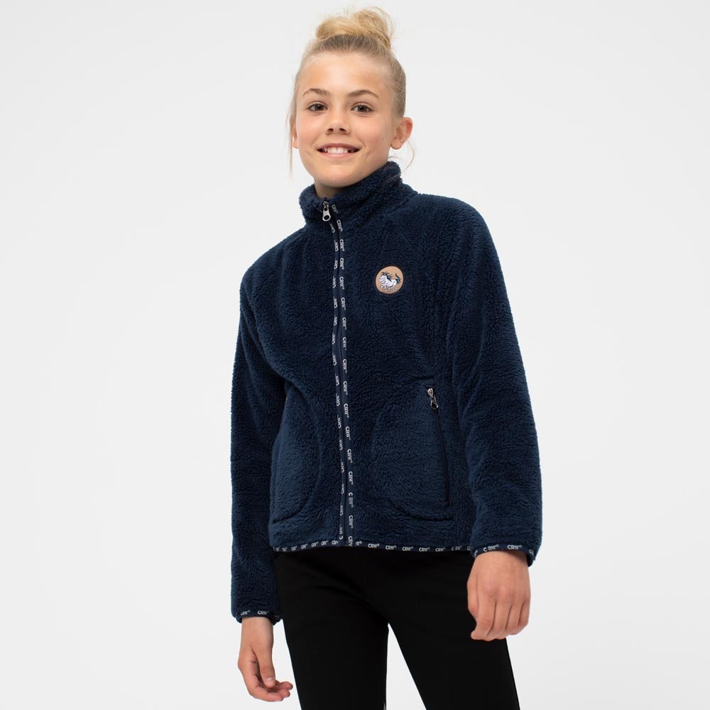 Fleece jumper Child Charlie CRW®