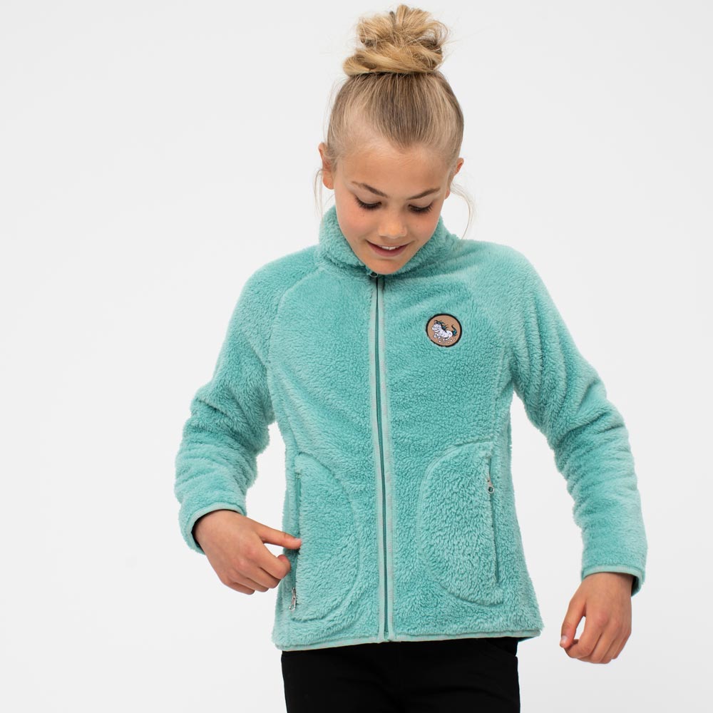 Fleece jumper Child Charlie CRW®