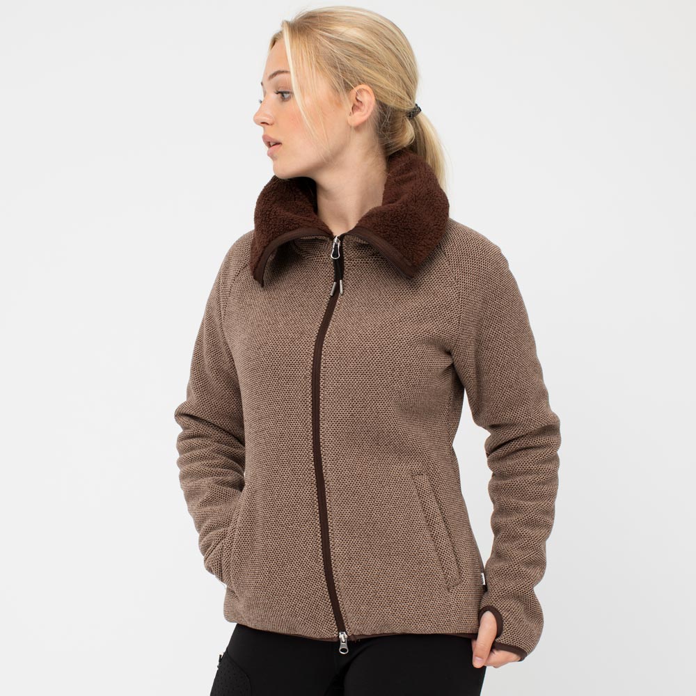 Fleece jumper  Ambra CRW®