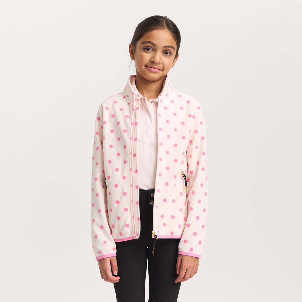 Fleece jumper Junior Tippy fz CRW®