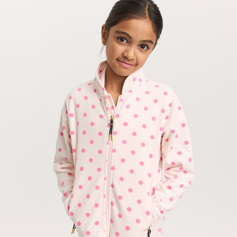 Fleece jumper Junior Tippy fz CRW®