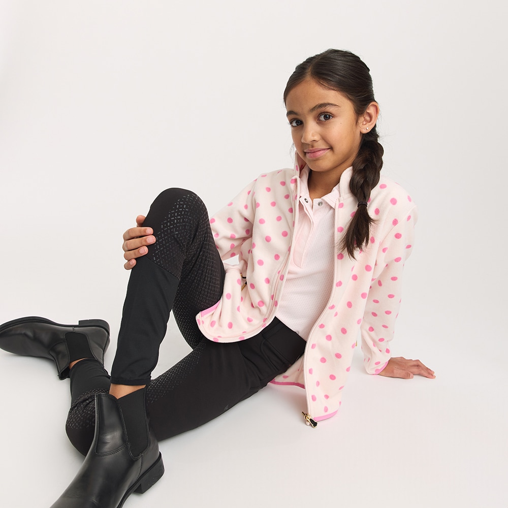 Fleece jumper Junior Tippy fz CRW®