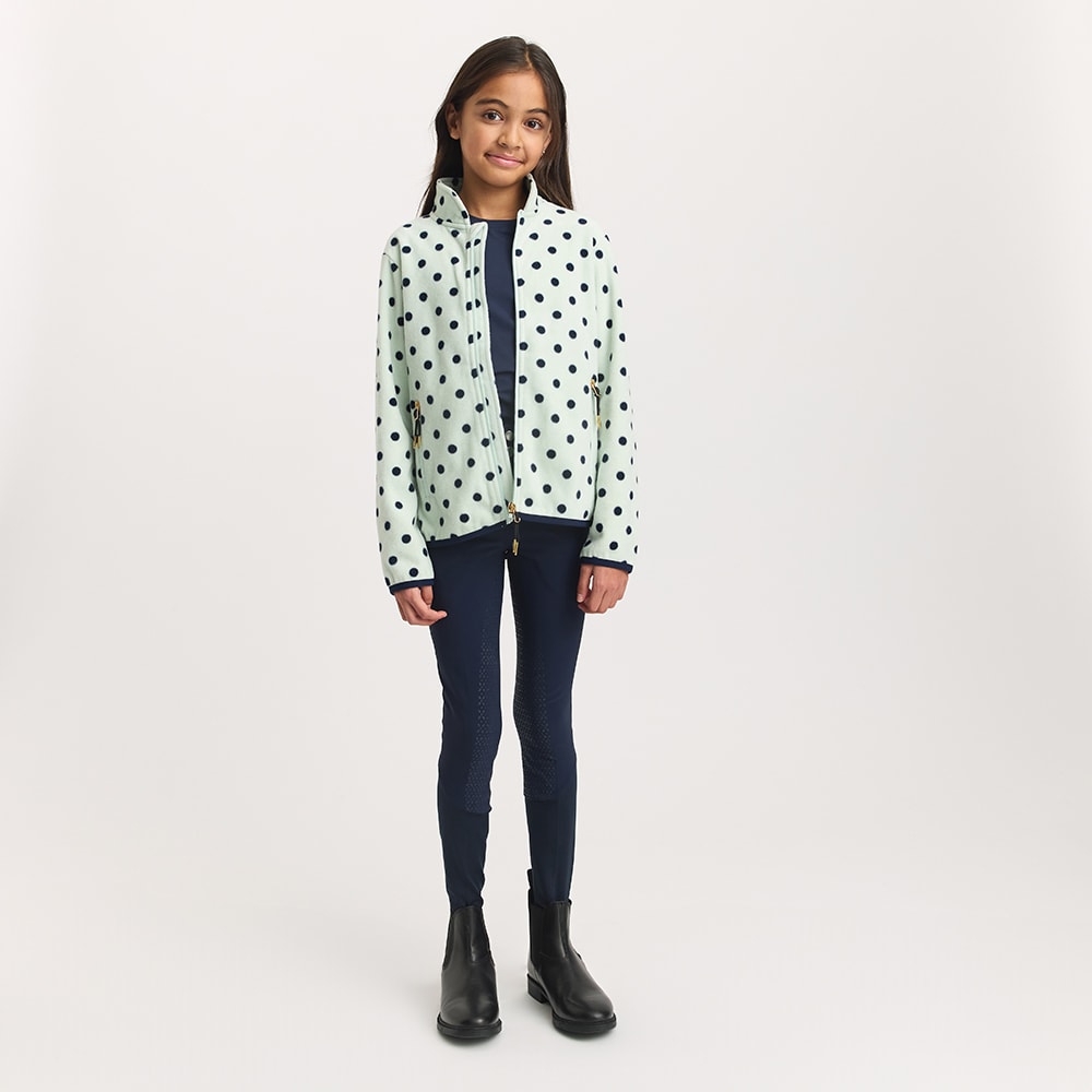 Fleece jumper Junior Tippy fz CRW®