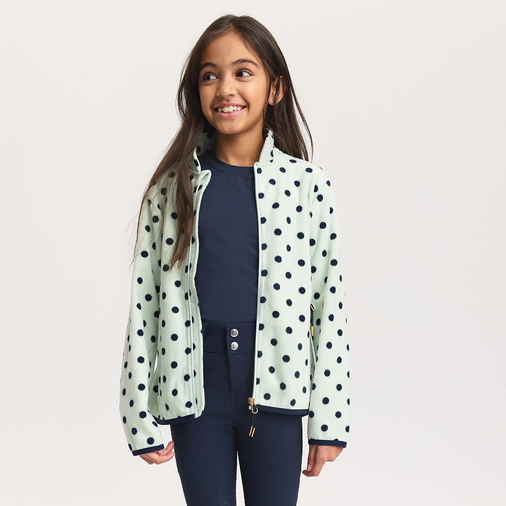 Fleece jumper Junior Tippy fz CRW®