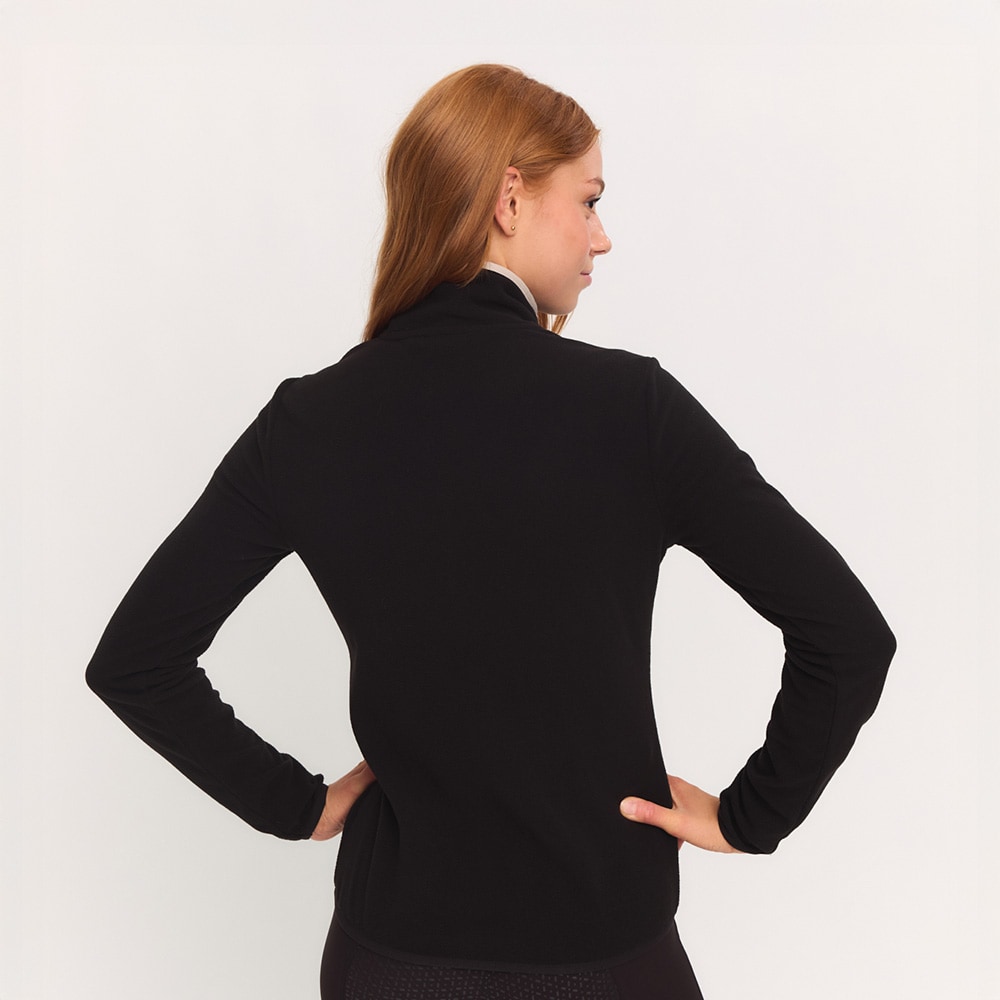 Fleece jumper  Basic 1/2 zip CRW®