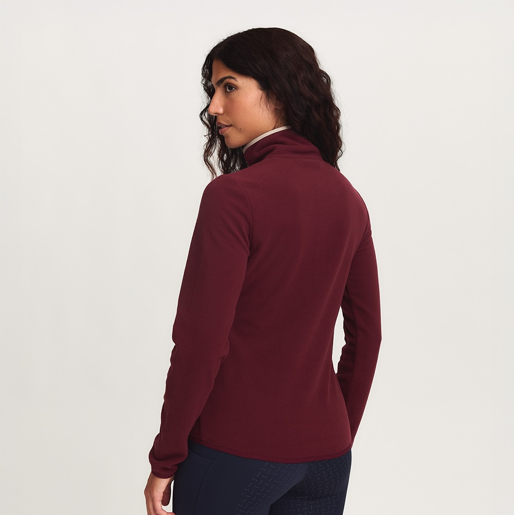 Fleece jumper  Basic 1/2 zip CRW®