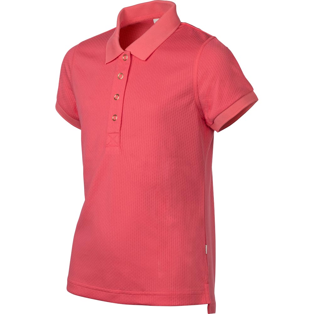 Piqué Short sleeved Melissa JR CRW®