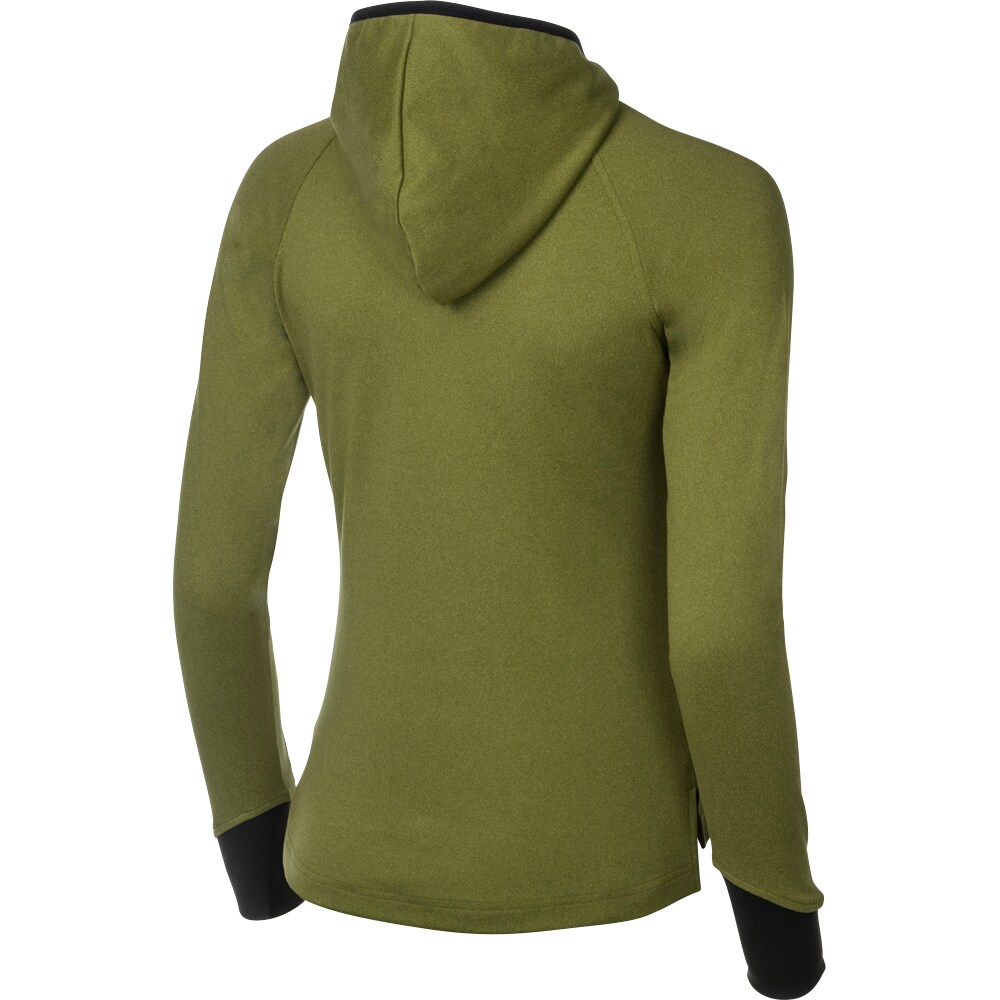 Fleece jumper  Galhad Hood CRW®