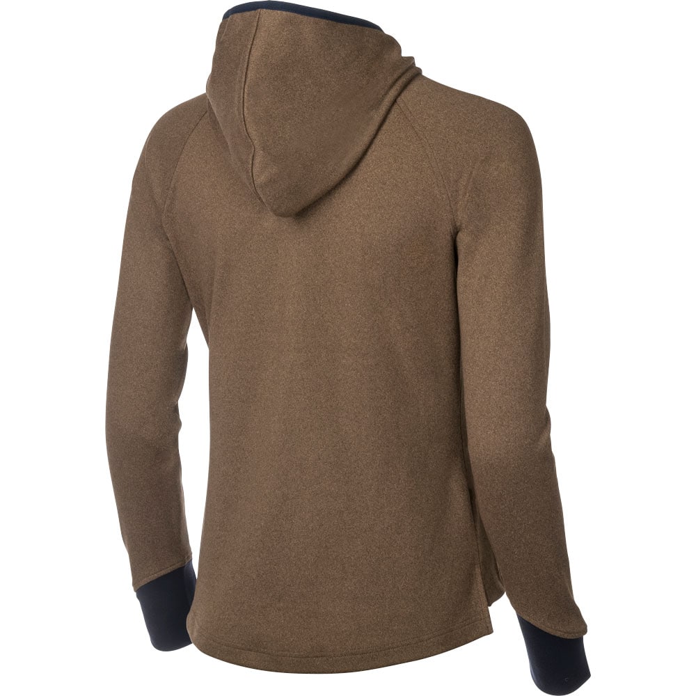 Fleece jumper  Galhad Hood CRW®