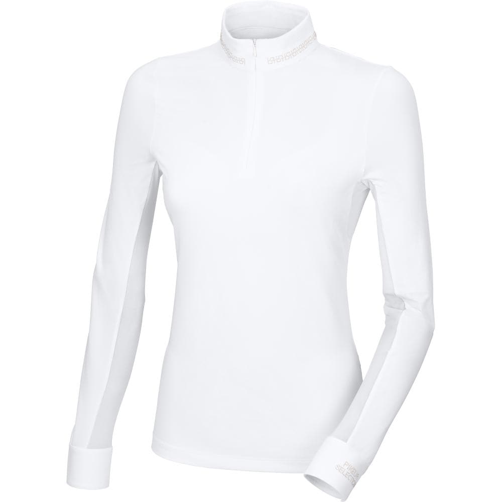 Competition top Long sleeved Virgine Pikeur®