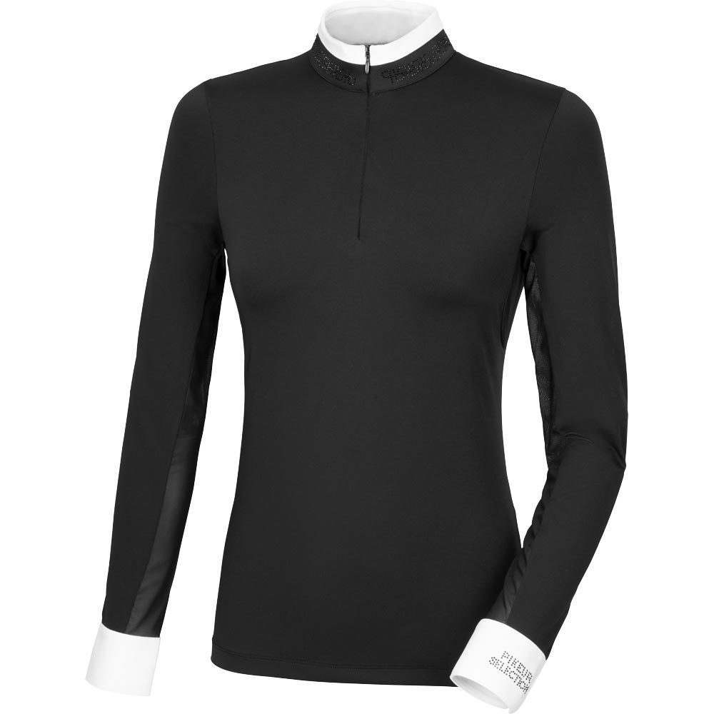 Competition top Long sleeved Virgine Pikeur®
