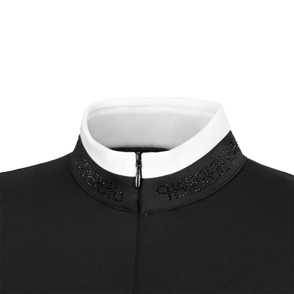 Competition top Long sleeved Virgine Pikeur®