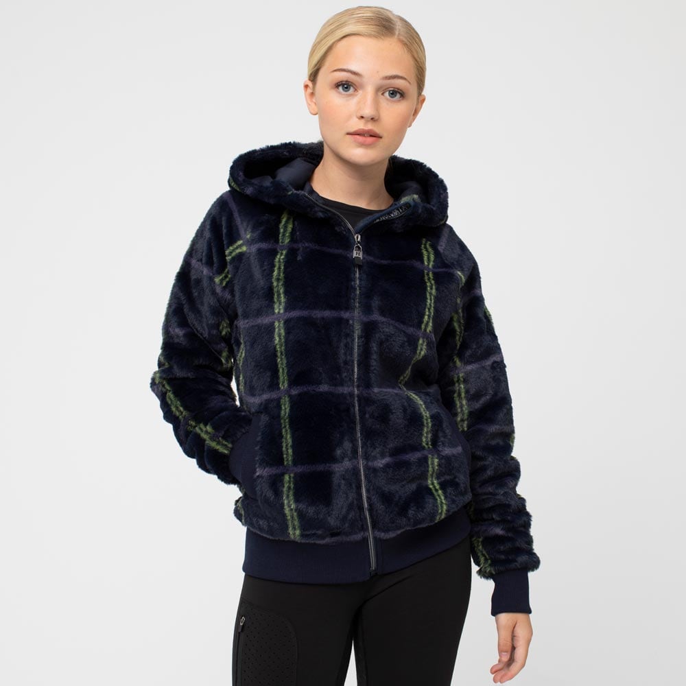 Fleece jumper  Milton FZ Hood JH Collection®