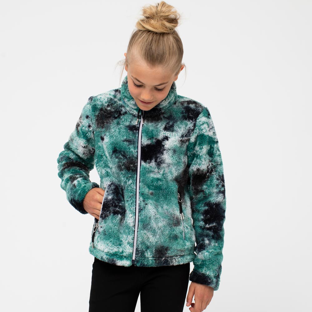 Fleece jumper Junior Doriz CRW®