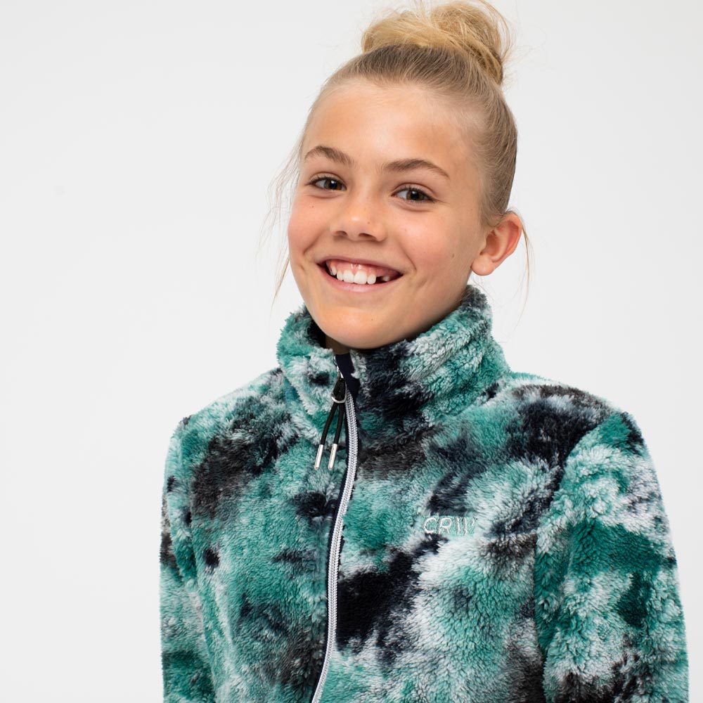 Fleece jumper Junior Doriz CRW®