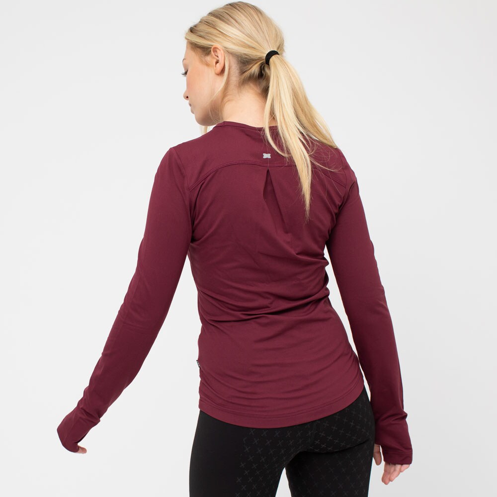 Performance top Long sleeved Ratsur CRW®