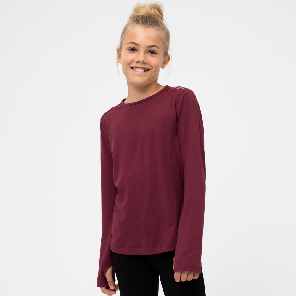 Performance top Long sleeved Ratsur CRW®