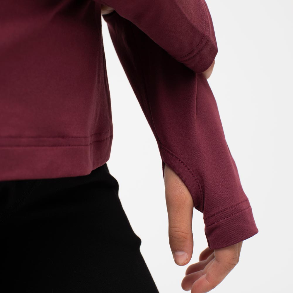 Performance top Long sleeved Ratsur CRW®