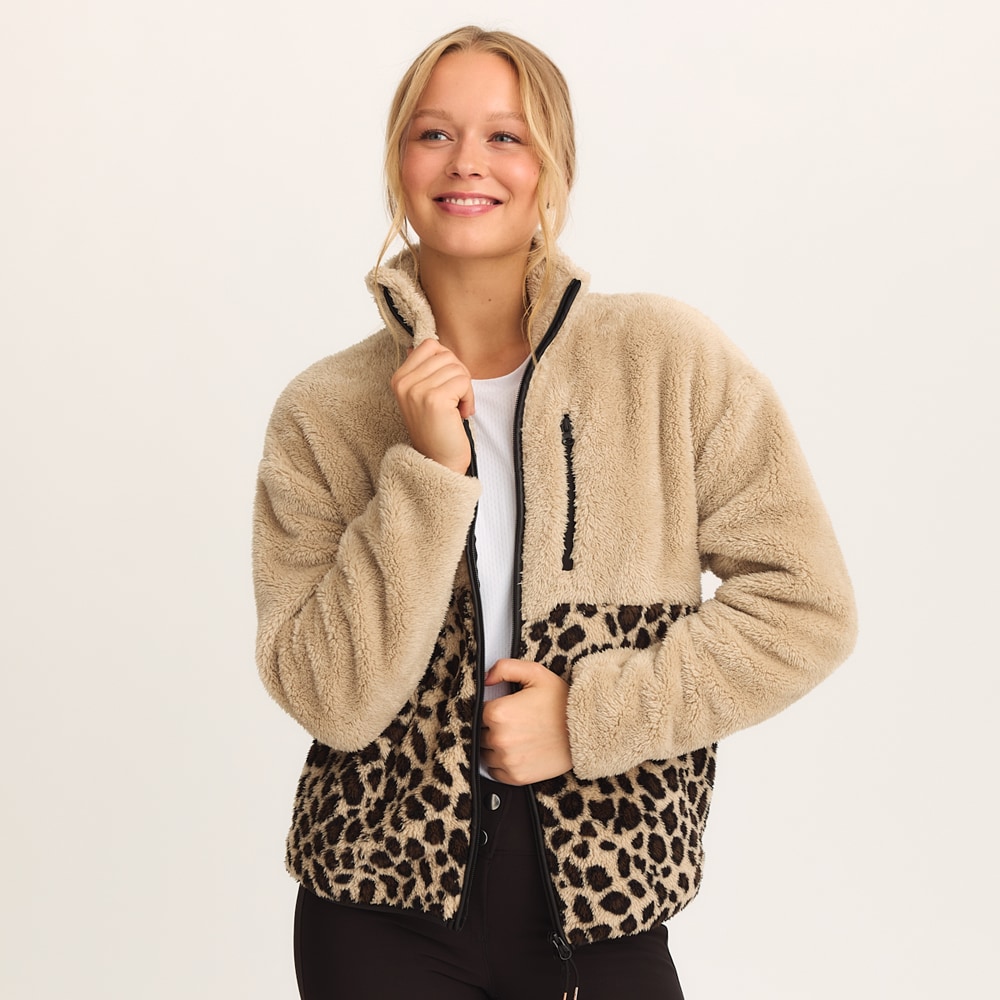 Fleece jumper  Nicole Fairfield®