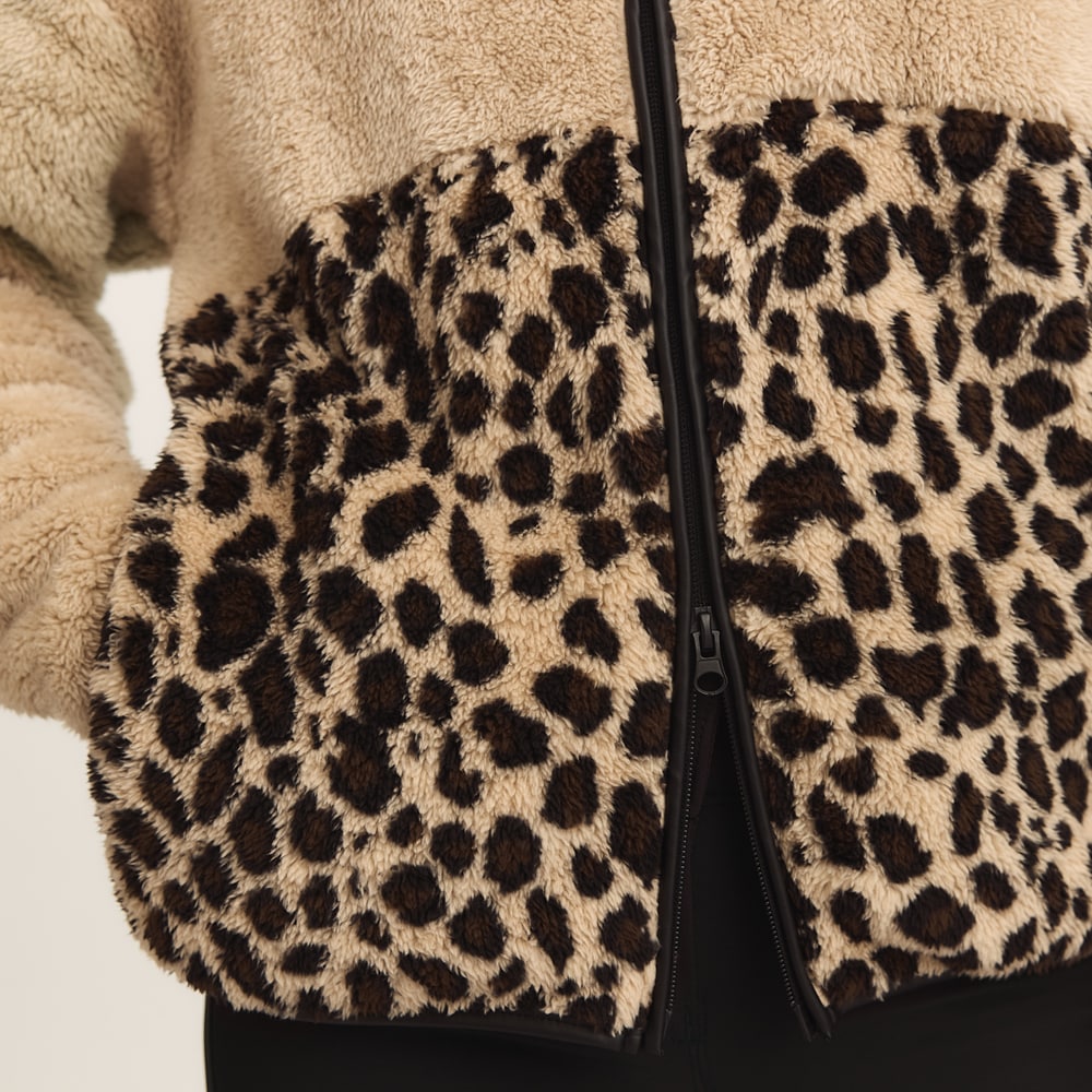 Fleece jumper  Nicole Fairfield®