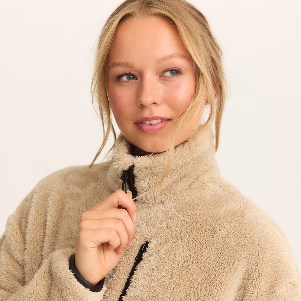 Fleece jumper  Nicole Fairfield®