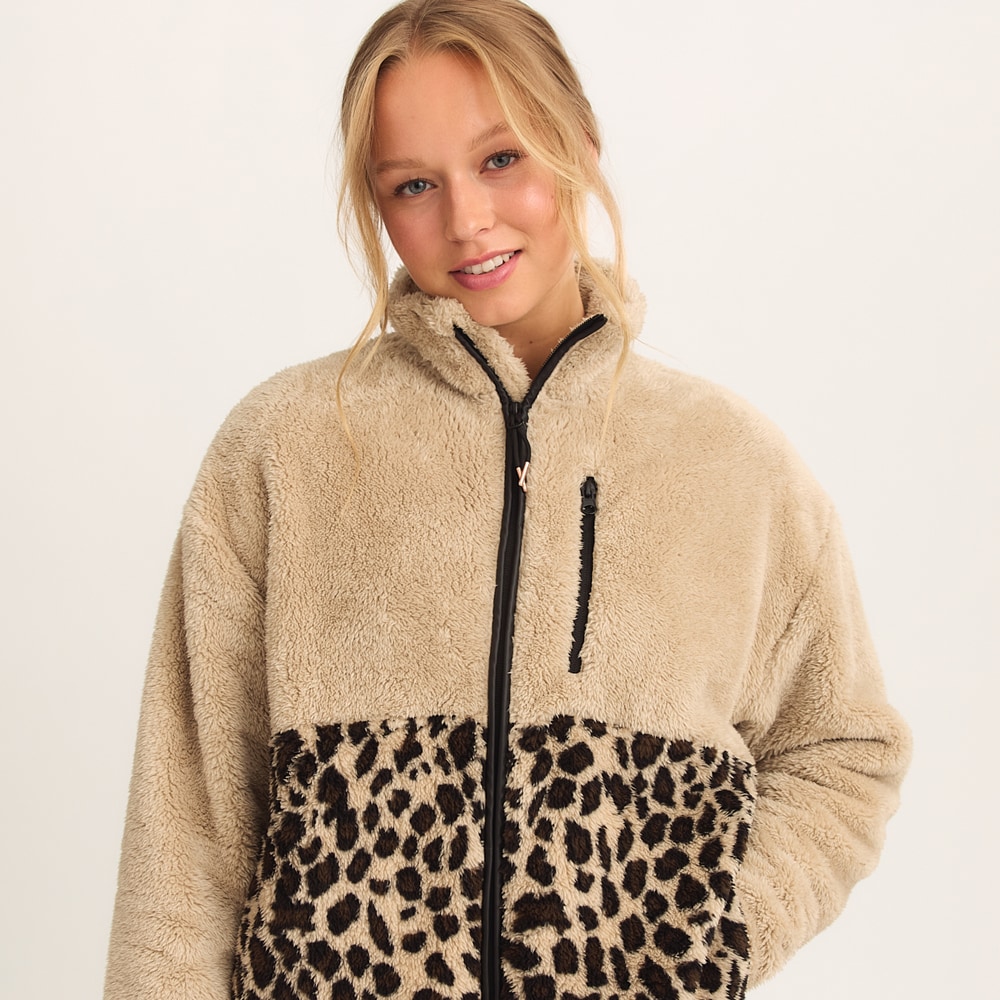Fleece jumper  Nicole Fairfield®