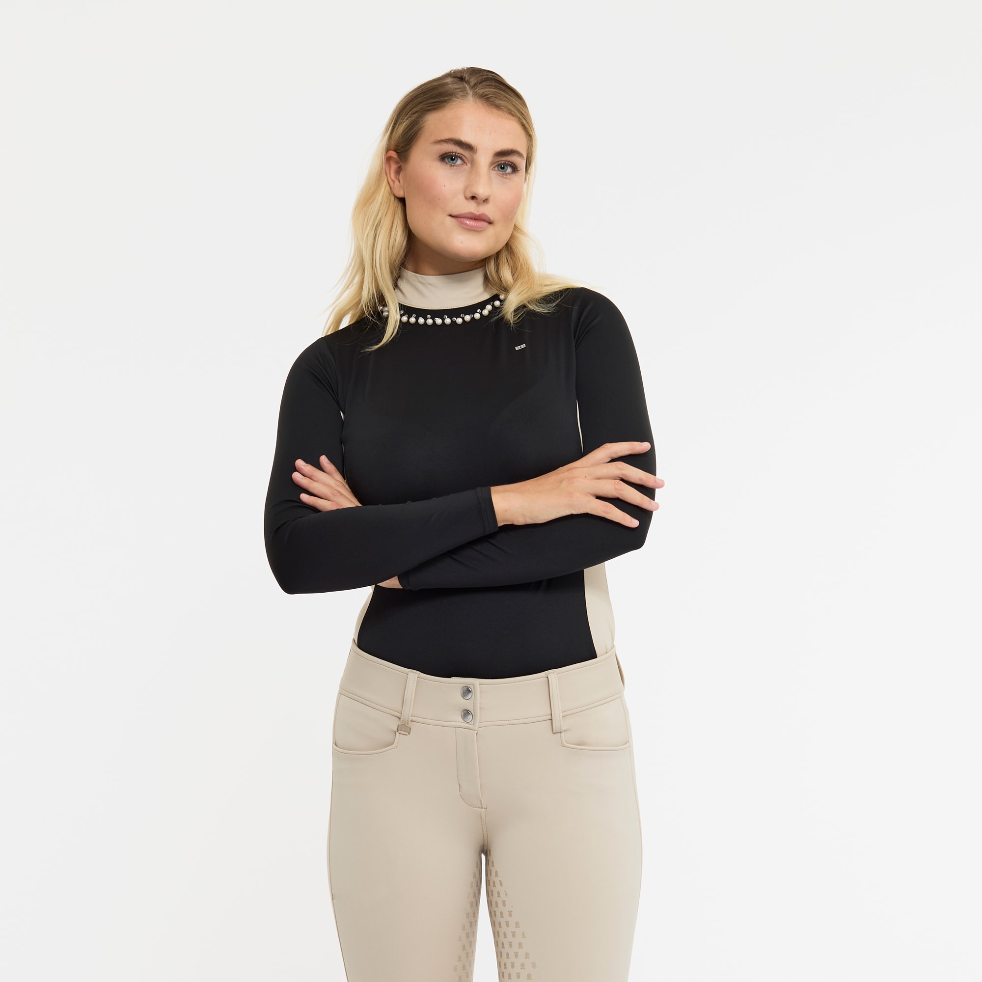Competition top Long sleeved Piper Fairfield®
