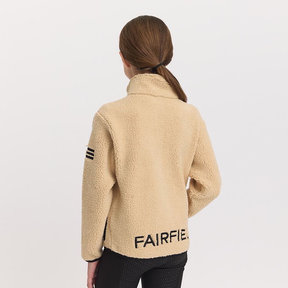 Fleece jacket Junior Snowdrop Fairfield®