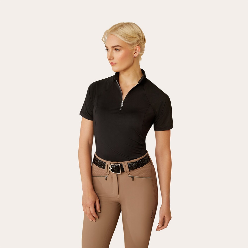 Performance top  Wms Soquel 1/4 zip baselayer ARIAT®