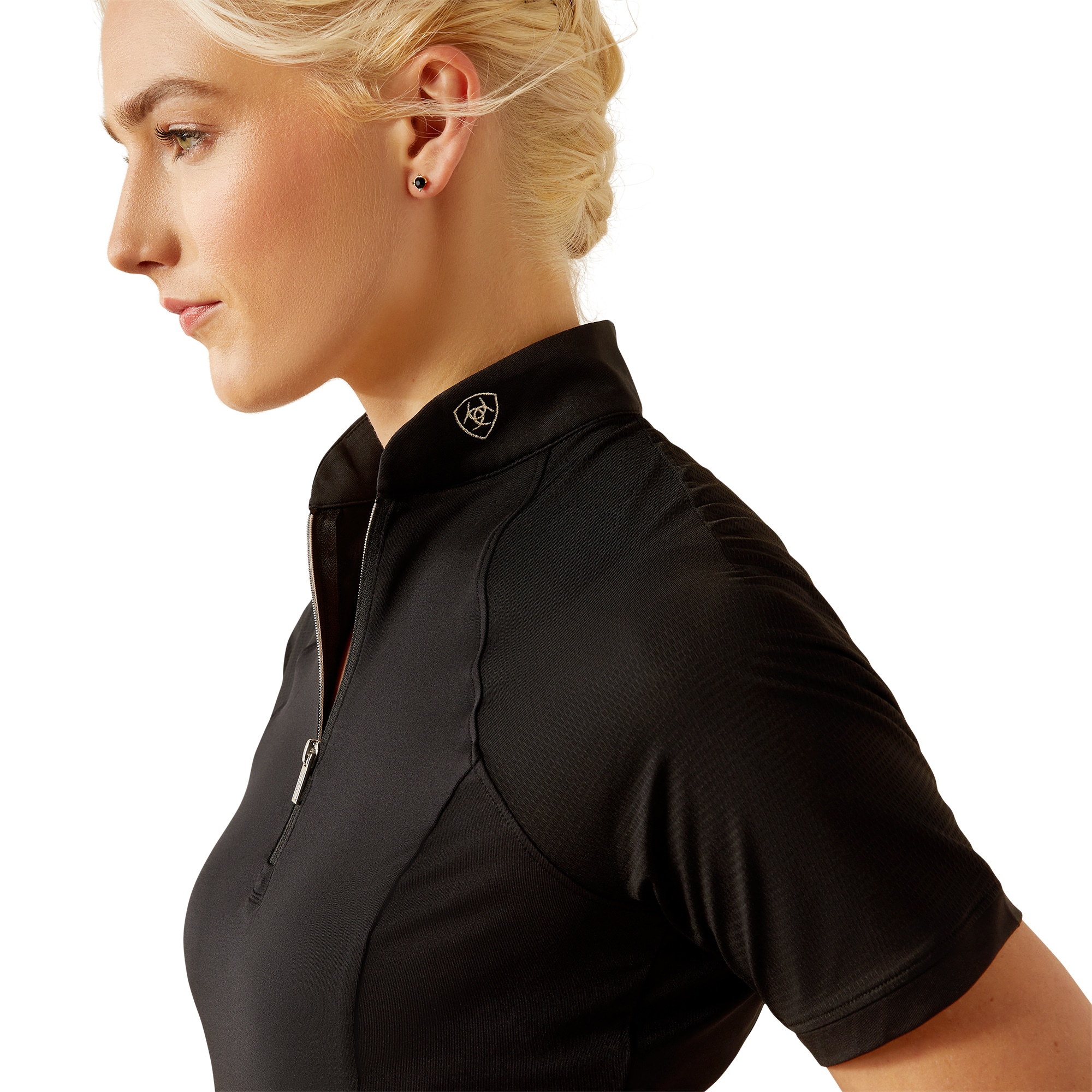 Performance top  Wms Soquel 1/4 zip baselayer ARIAT®