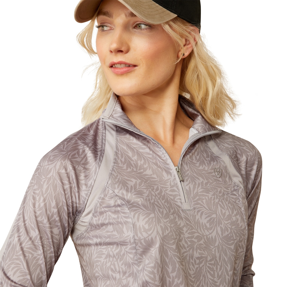 Performance top Long sleeved Wms Sunstopper 3.0 ARIAT®