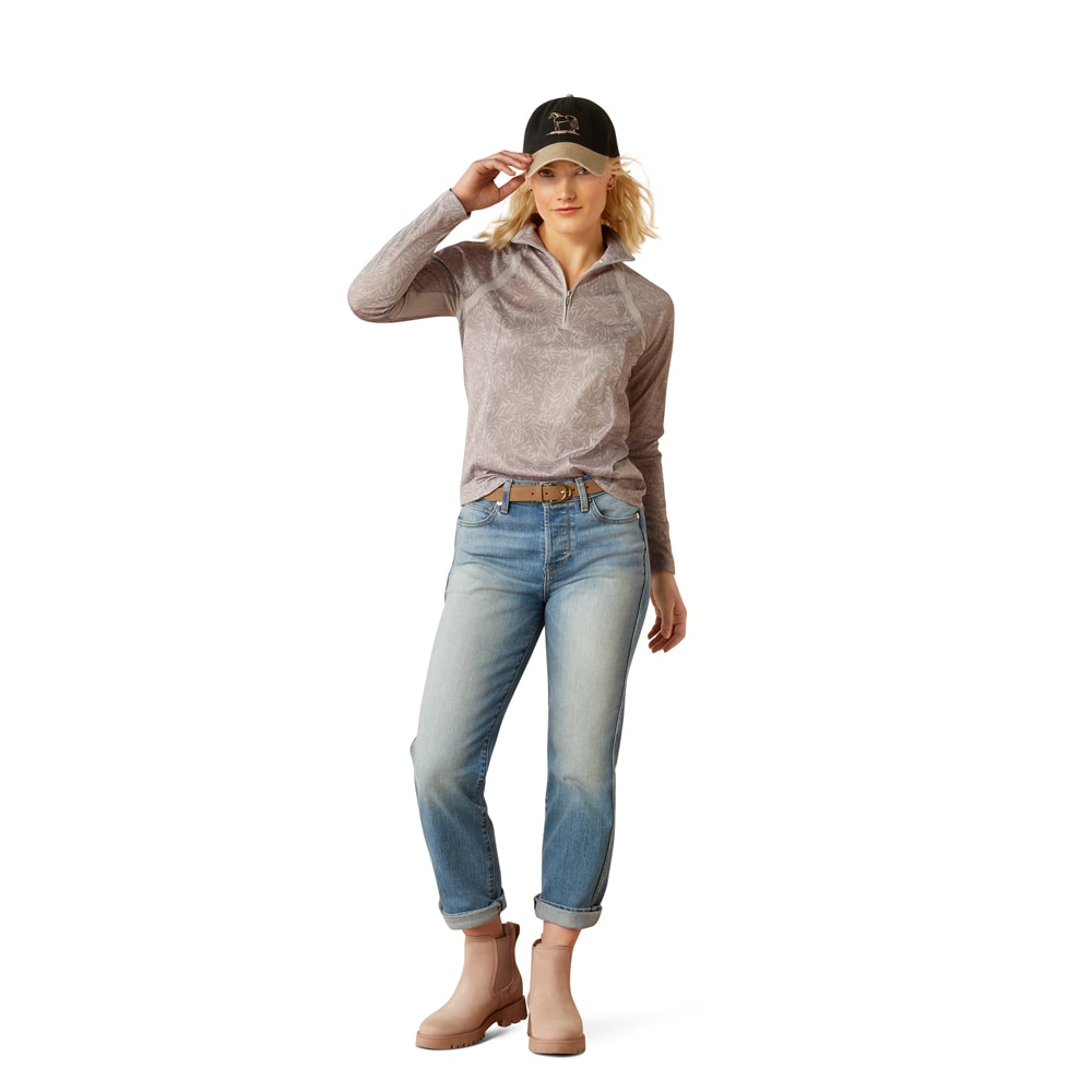 Performance top Long sleeved Wms Sunstopper 3.0 ARIAT®