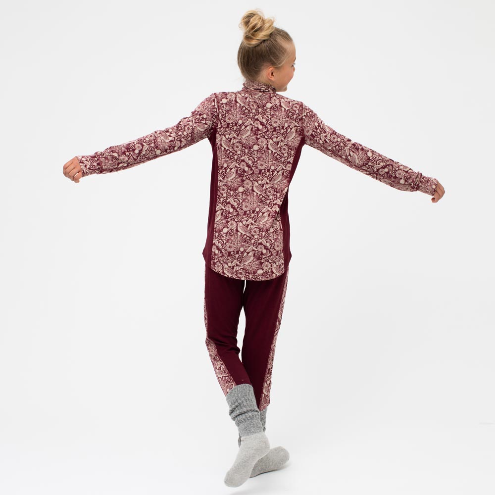 Base layer  Bamboo Baselayer Set CRW®