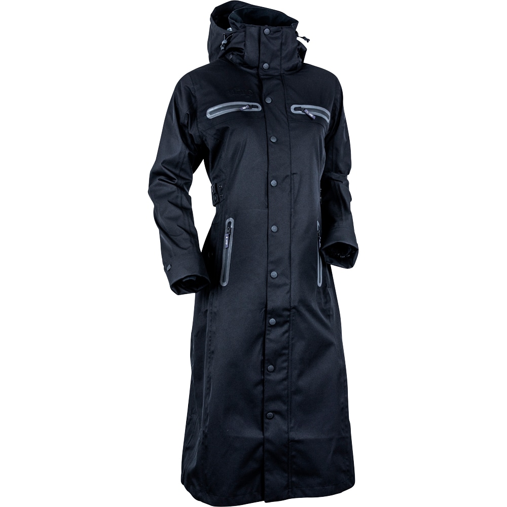 Coat  Long Trench Uhip