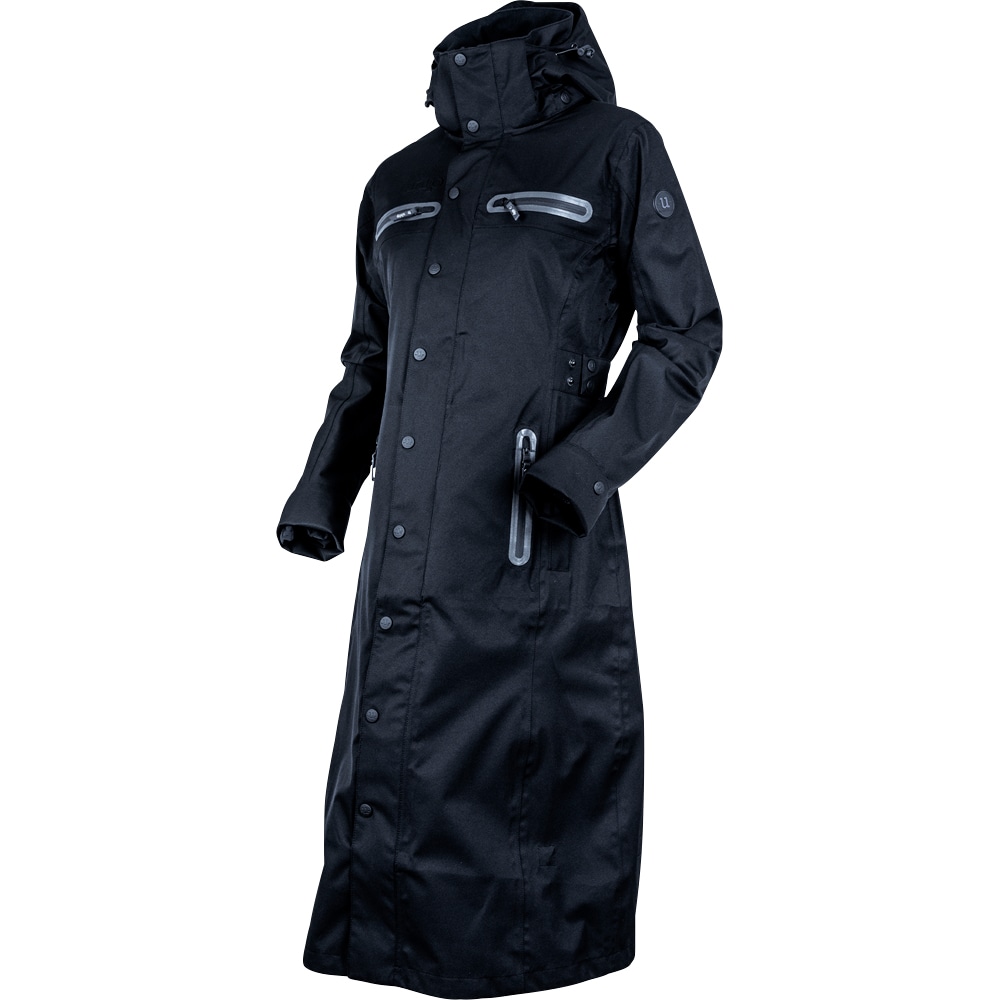Coat  Long Trench Uhip
