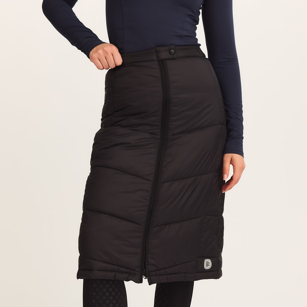 Quilted cover up skirt  Susan Fairfield®