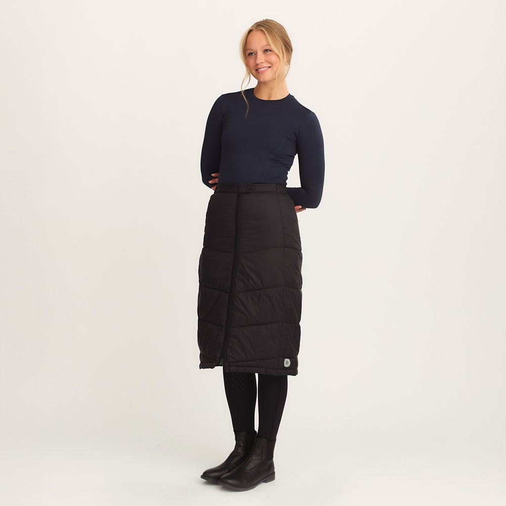 Quilted cover up skirt  Susan Fairfield®