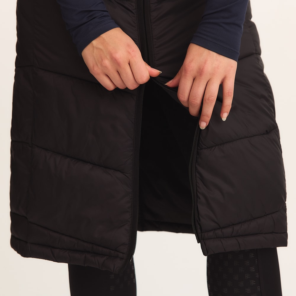 Quilted cover up skirt  Susan Fairfield®