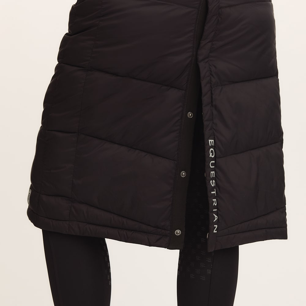 Quilted cover up skirt  Susan Fairfield®