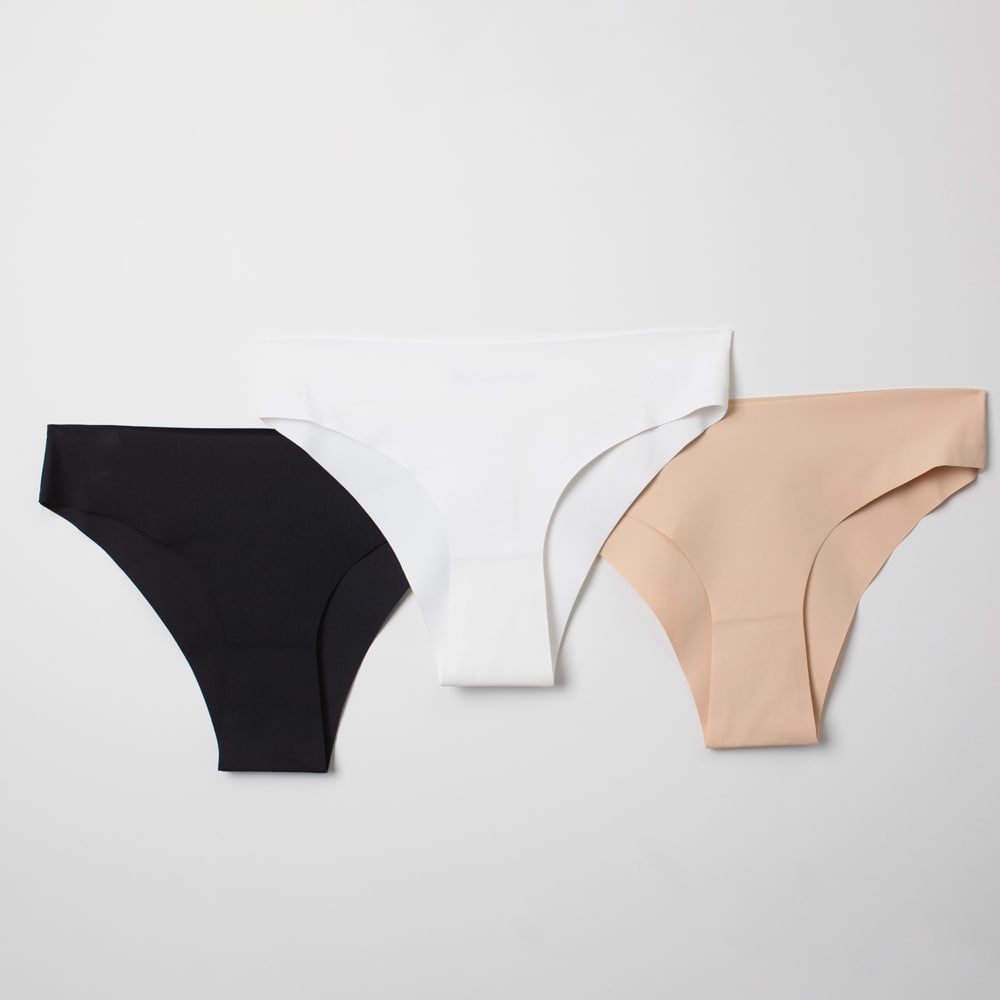 Briefs  Wmns 3-pack Brazilian Fairfield®