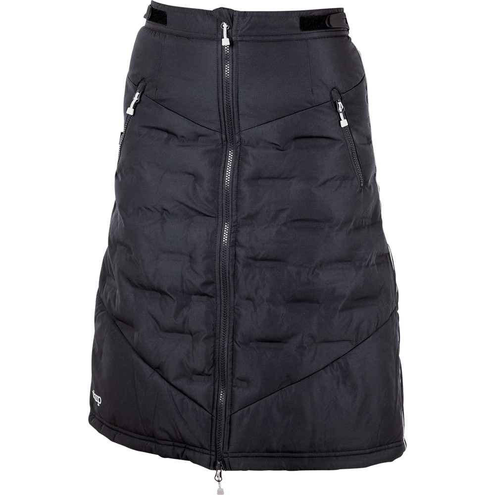 Quilted cover up skirt  Ice Uhip