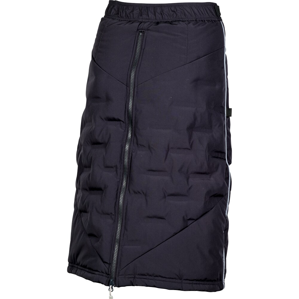 Quilted cover up skirt  Ice Uhip