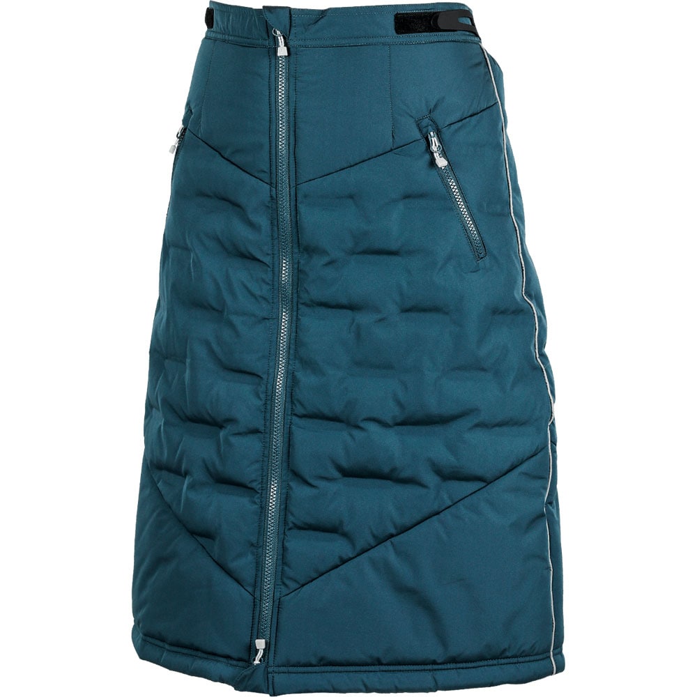 Quilted cover up skirt  Ice Uhip