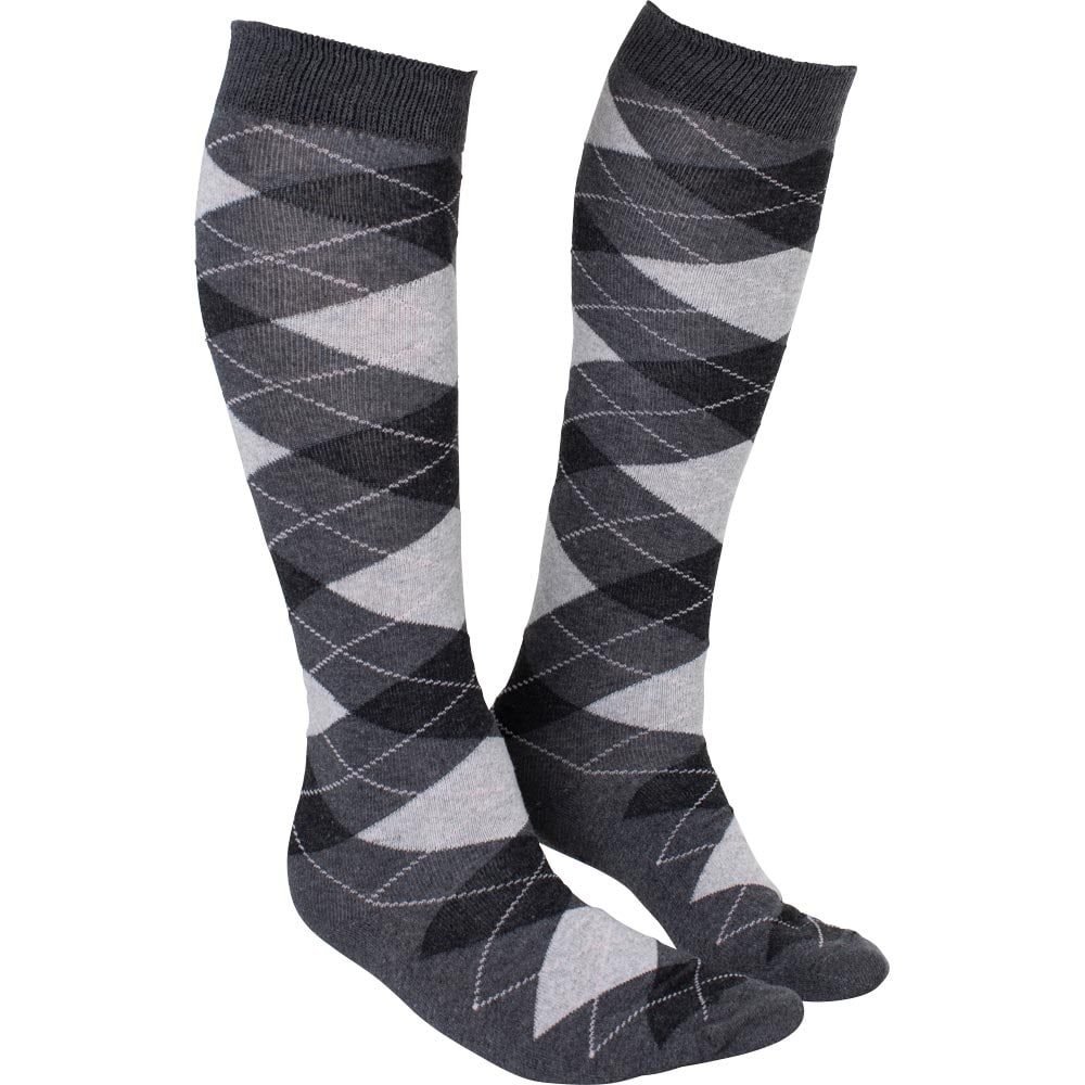 Riding socks  Basic Argyle CRW®