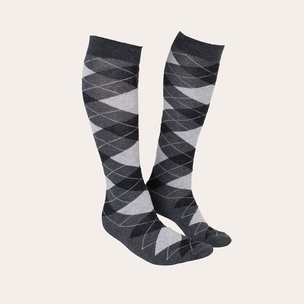 Riding socks  Basic Argyle CRW®