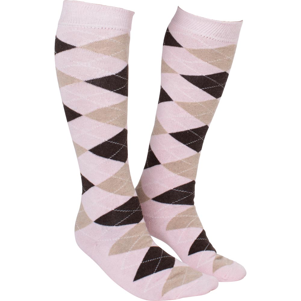 Riding socks  Basic Argyle CRW®