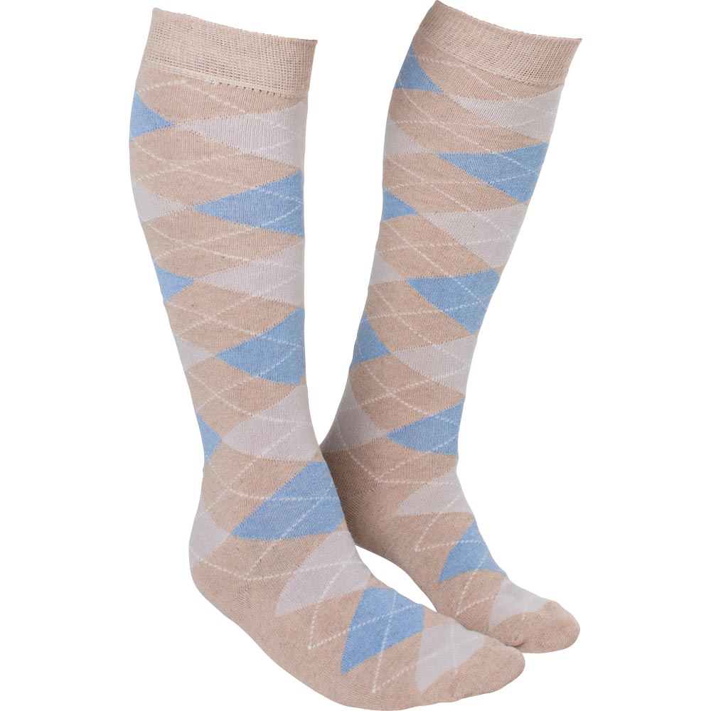 Riding socks  Basic Argyle CRW®