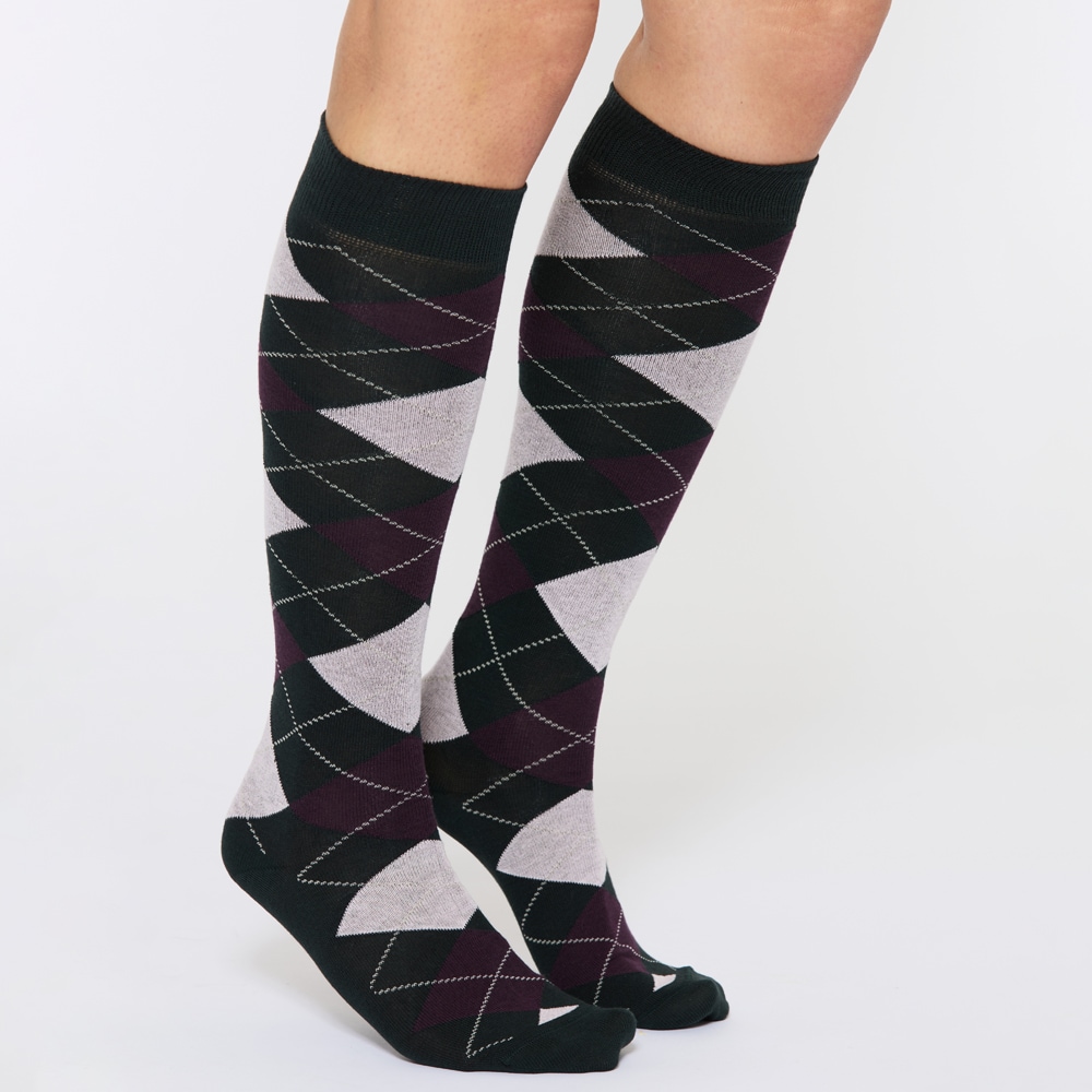 Riding socks  Argyle CRW®