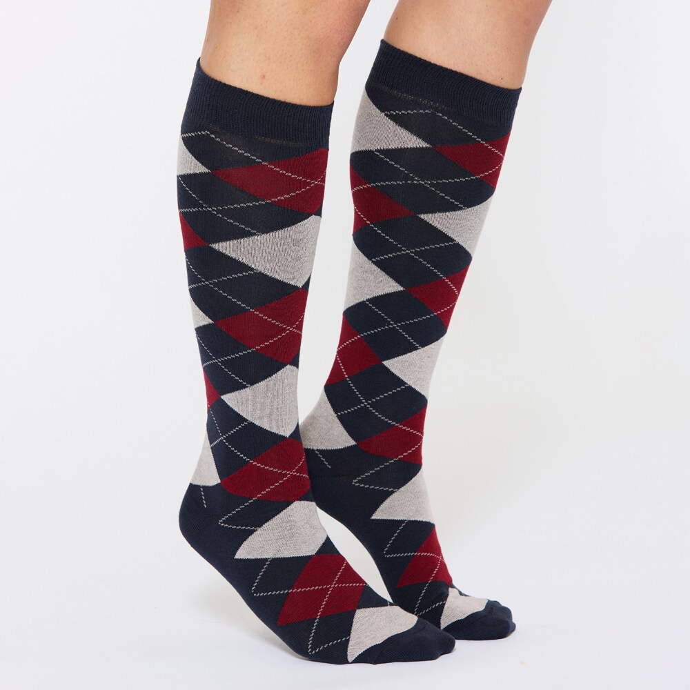 Riding socks  Argyle CRW®